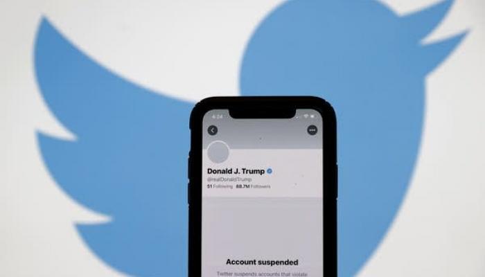 Les actions Twitter s'effondrent après le licenciement de Trump