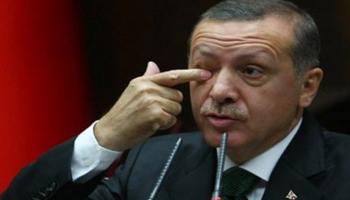 الرئيس التركي رجب طيب أردوغان