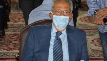 السياسي المصري عمرو موسى