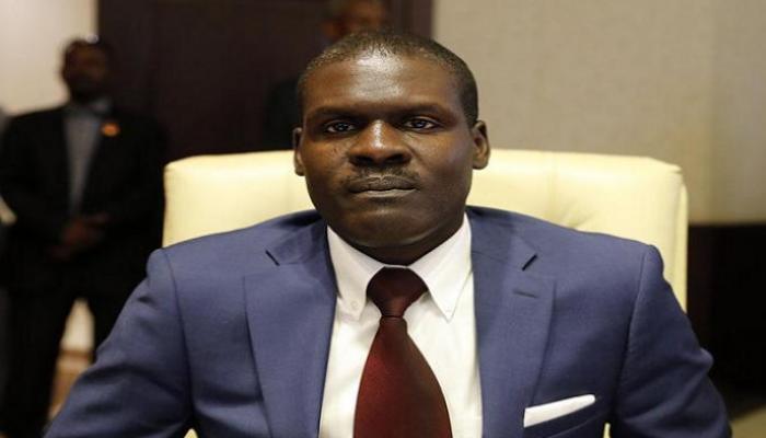 وزير العدل السوداني نصر الدين عبدالباري