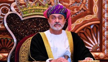 السلطان هيثم بن طارق
