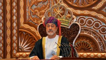 السُّلطان هيثم بن طارق 