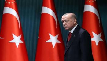 الرئيس التركي رجب طيب أردوغان - أرشيفية 