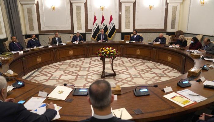 اجتماع عراقي موسع بشأن الانتخابات