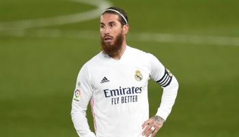 سيرخيو راموس قائد ريال مدريد