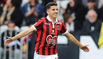 يوسف عطال لاعب نيس الفرنسي