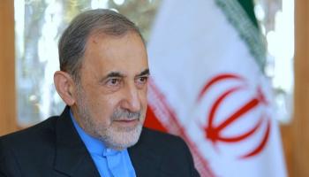 علي أكبر ولايتي مستشار المرشد الإيراني علي خامنئي للشؤون الدولية