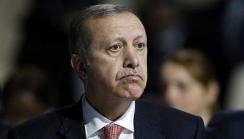 الرئيس التركي رجب طيب أردوغان