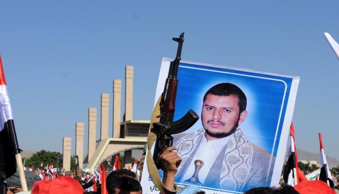 زعيم مليشيا الحوثي الإرهابية عبد الملك الحوثي