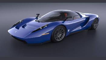 جليكنهاوس تطلق سيارة SCG 004 الجديدة