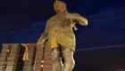 تمثال الملك شيشنق يشعل مواقع التواصل بالجزائر.. فرعوني أم أمازيغي؟