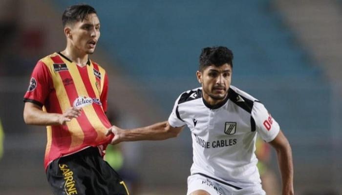 الصفاقسي ضد الترجي - كلاسيكو الدوري التونسي