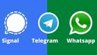 ليس "تليجرام".. 6 أسباب تدعم ترشيح signal بديلا لواتساب