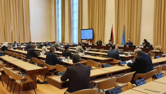 جنيف.. اجتماعات اللجنة الاستشارية في ليبيا