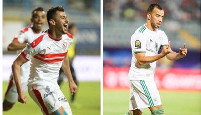 جمال بلعمري ومحمود حمدي