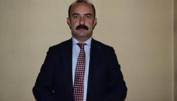 رئيس البلدية علي جهان قرمان