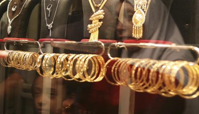 انتعاش أسعار الذهب في مصر