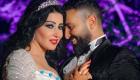 أحمد سعد يكشف سبب زواجه من سمية الخشاب: "كانت ماسكة سبحة"