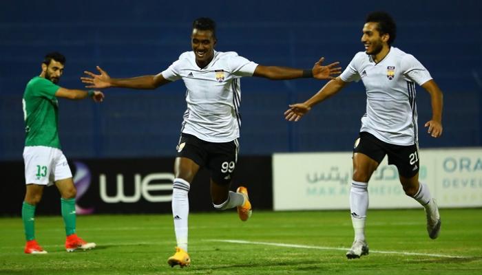 جدول ترتيب الدوري المصري