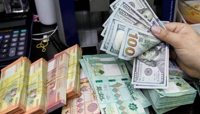 سعر الدولار في لبنان اليوم الخميس 14 يناير 2021