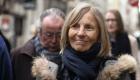 France: Décès de la députée MoDem et ancienne ministre, Marielle de Sarnez