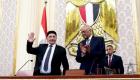 عقيلة صالح مشيدا بـ"النواب" المصري: دعم إرادة الليبيين 
