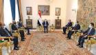 السيسي: موقف مصر تجاه السودان لم ولن يتغير