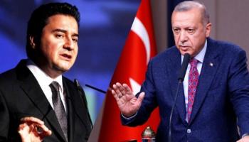 رجب طيب أردوغان وعلي باباجان