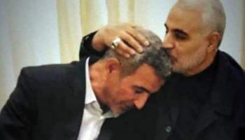 "أبوفدك" في لقاء مع قاسم سليماني