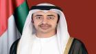 عبدالله بن زايد: الإمارات تؤيد مبادرة الحكم الذاتي بالصحراء المغربية