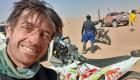 Sénégal/Dakar2021 : Le pilote moto amateur Pierre Cherpin, est mort