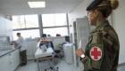 Grande-Bretagne: le gouvernement annonce le recours à l'armée à cause du coronavirus 