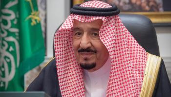 خادم الحرمين الشريفين الملك سلمان بن عبدالعزيز آل سعود
