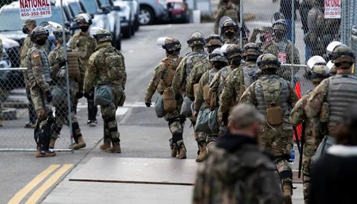 واشنطن تشدد إجراءاتها الأمنية بعد اقتحام الكونجرس