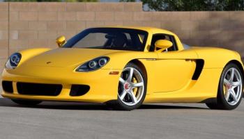  طراز Carrera GT