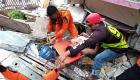 هزة ارتدادية بقوة 5 درجات في أعقاب زلزال إندونيسيا المدمر