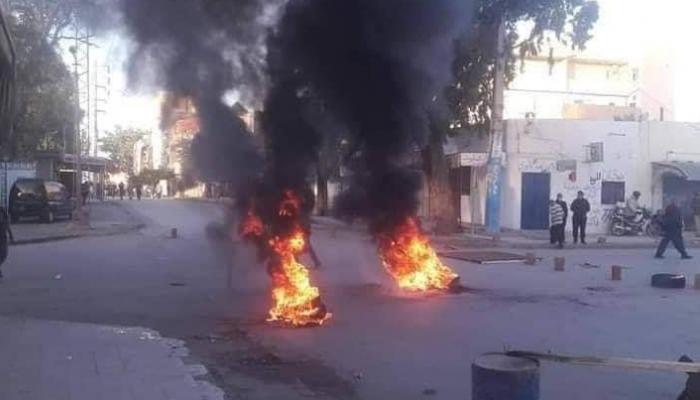 احتجاجات بتونس ومخاوف من شبح الإرهاب