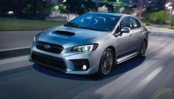سوبارو wrx 2021