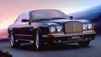  بينتلي Continental R