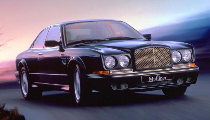 بينتلي Continental R
