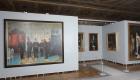 Milli Saraylar Resim Müzesi sanatseverlerin ziyaretine açıldı