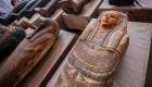 Egypte/Saqqarah: Un nouveau trésor découvert comprend un temple funéraire et des puits pharaoniques