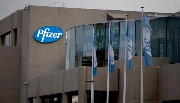Les livraisons de Vaccin Pfizer à l'UE seront repoussées d'environ un mois