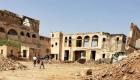 "نازية الحوثي" تدمر تراث اليمن.. تفجير وتدمير للقلاع التاريخية