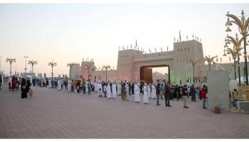 مهرجان الشيخ زايد التراثي