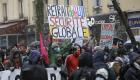France : 34.000 manifestants en France selon la police