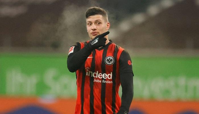 لوكا يوفيتش يعود للتألق بعيدا عن ريال مدريد
