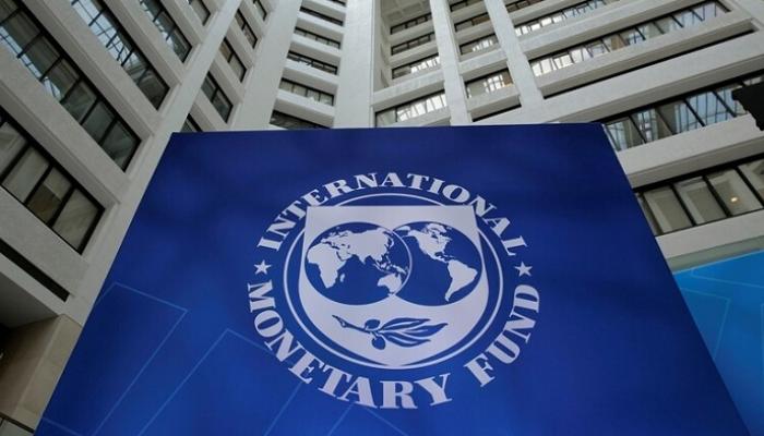 المديرة العامة لصندوق النقد الدولي في منتدى باريس للسلام- رويترز