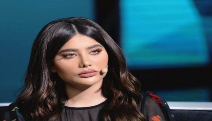 الفنانة السورية إنجي خوري