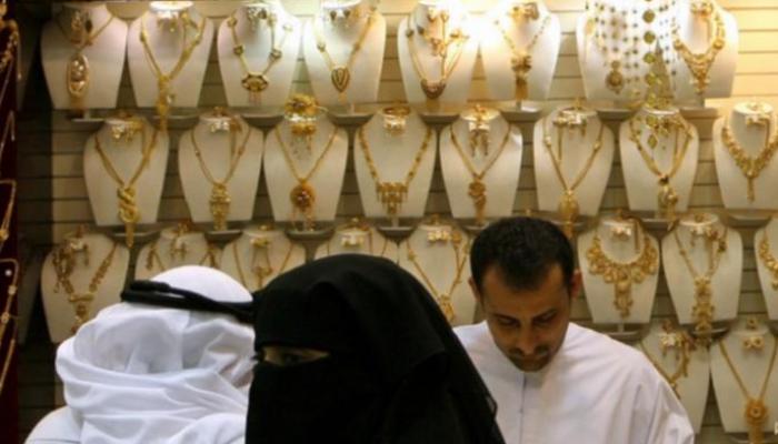أسعار الذهب في السعودية اليوم الإثنين